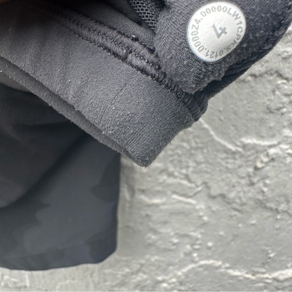 LULULEMON Camo Align Tank Women Size 4 Yoga Gym Athletic - Picture 4 of 4